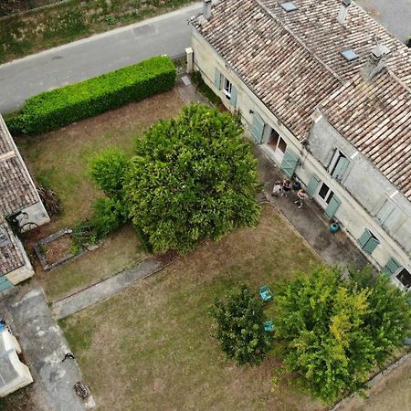 La Petite Auberge Comps  Buitenkant foto