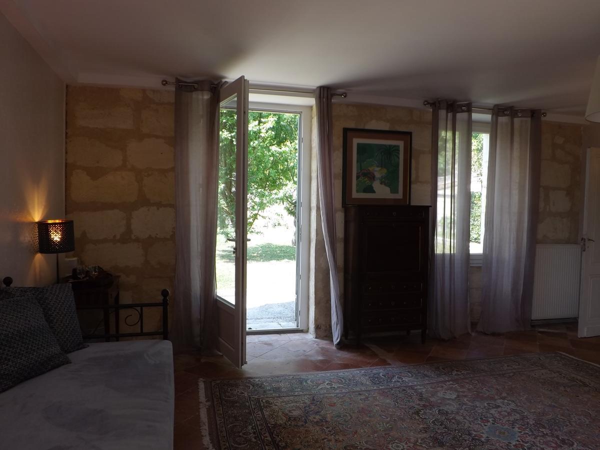 La Petite Auberge Comps  Buitenkant foto